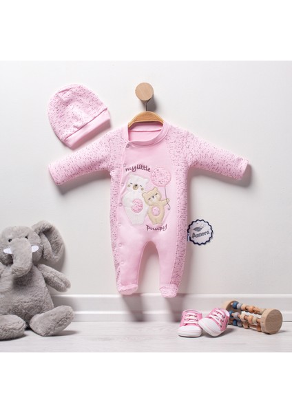 My Little Puppy Kız & Erkek Bebek Tulumu