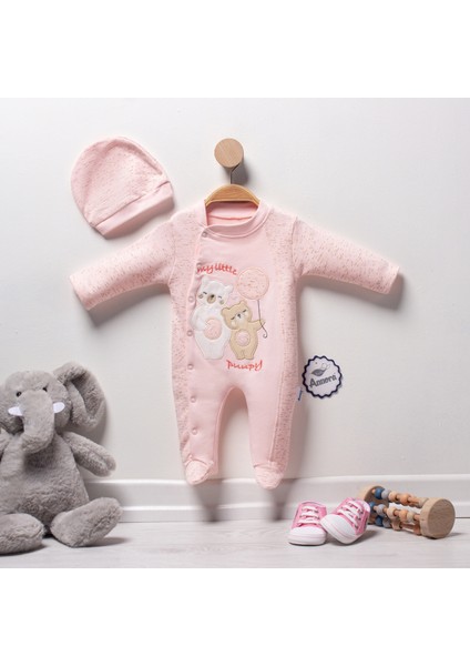 My Little Puppy Kız & Erkek Bebek Tulumu