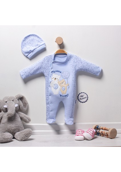 My Little Puppy Kız & Erkek Bebek Tulumu