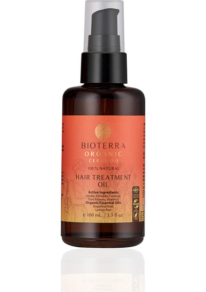 Organik Saç Bakım Yağı Kırılma Karşıtı Etkiyle 100 ml Tüm Saç Tipleri İçin Uygun fiyatları