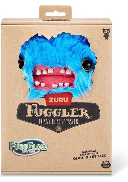 15702 Fuggler Laboratory Misfits Seri 1