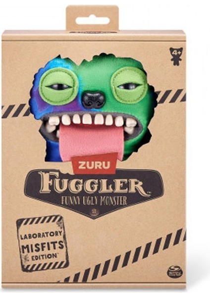 15702 Fuggler Laboratory Misfits Seri 1
