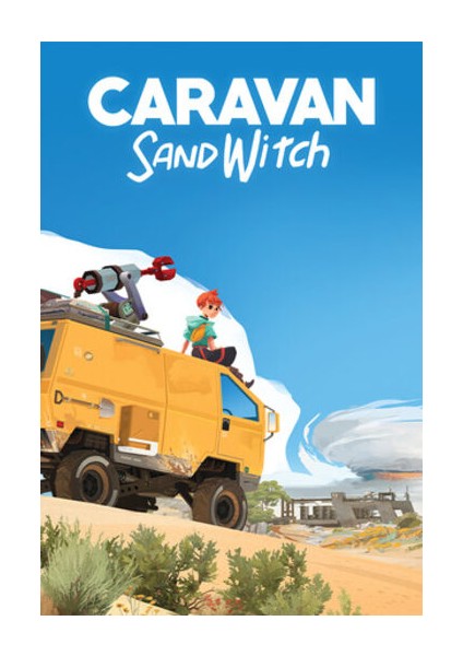 CARAVAN SandWitch (PC Oyun) Steam Key