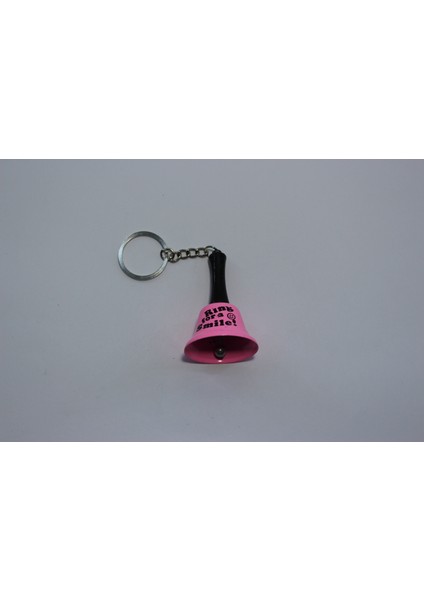 Aşk Kutusu Aşk Çanı & Mini Ayıcık Beyaz
