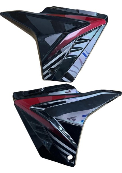 Kuba Tk 03 Yan Kapak Kırmızı Takım