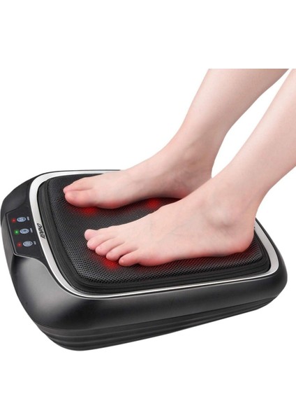 Isıtmalı Ayak Masaj Aleti Shiatsu Derin Yoğurma, Plantar Fasit ve Tedavisi