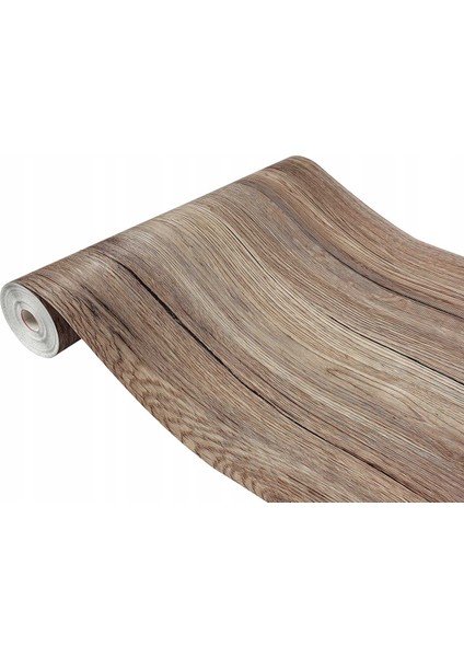 176-0632 Sanremo Ahşap Desen Yapışkanlı Folyo ( 45 cm x 1 mt )