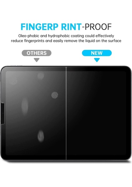 Ipad Air 4 10.9 2020 Nano Ultra Ince Kırılmaz Ekran Koruyucu modelleri