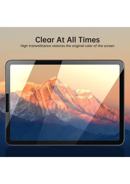 Ipad Air 4 10.9 2020 Nano Ultra Ince Kırılmaz Ekran Koruyucu fırsatları
