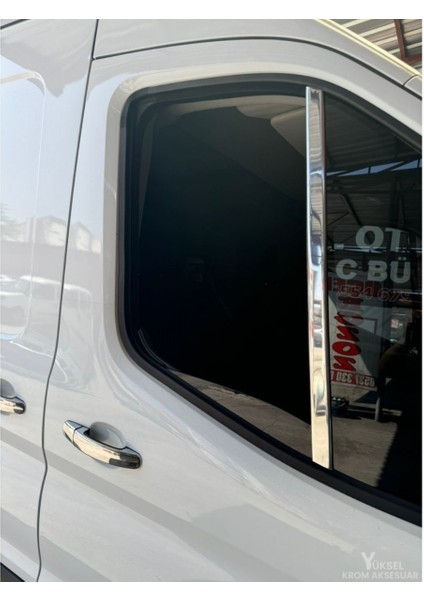 Ford Transit 2007-2013 Krım Cam Direk Çıtası