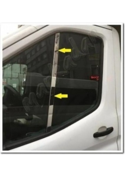 Ford Transit 2014-2025 Krım Cam Direk Çıtası