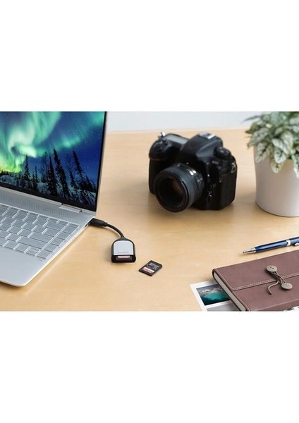 Sandısk Extreme Pro SDDR-409-G46 Sdhc Kart Usb-C Okuyucu