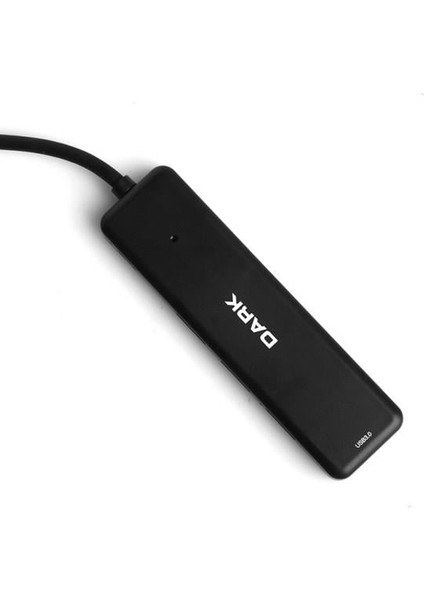 DK-AC-USB332GL Gigabit Ethernet,3x USB Çoklayıcı