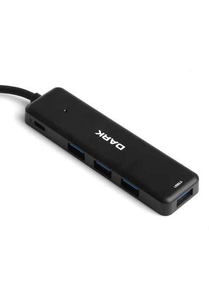 DK-AC-USB332GL Gigabit Ethernet,3x USB Çoklayıcı