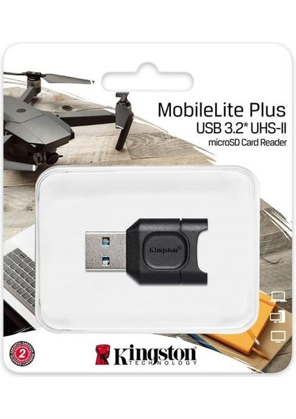 Kıngston Mobıle Lıte Plus Mlpm USB 3.1 Harici Kart Okuyucu modelleri