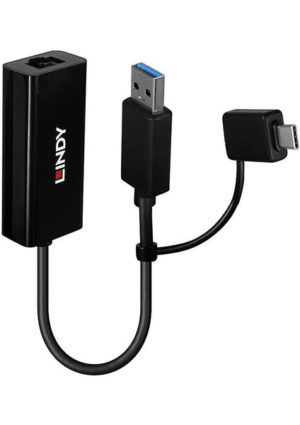 USB 3.2 Gen 1 Gigabit Ethernet Converter
