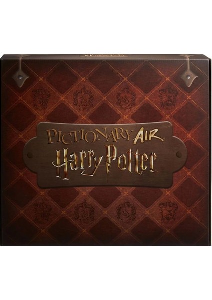 Nessiworld HKF61 Pictionary Air Harry Potter