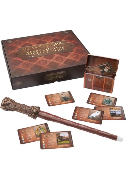 Nessiworld HKF61 Pictionary Air Harry Potter