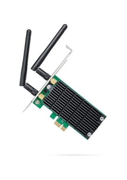Tp-Lınk Archer T4E AC1200 Pcı Express Adapter