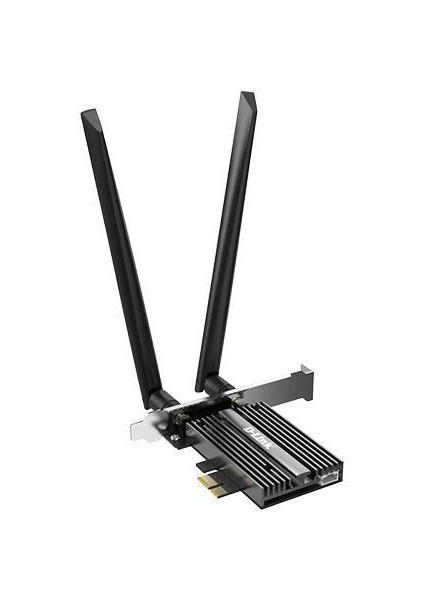 D-Lınk DWA-X586E AX5400 Bluetooth 5.2 Pcıe Kablosuz Adaptör