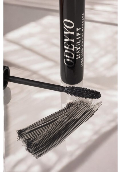 Long Lash Volume Maskara - Hacim Veren, Dolgun, Kıvrık Ve Uzun Kirpikler İçin Kalıcı Etki, Siyah fiyatları