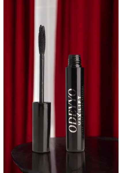 Long Lash Volume Maskara - Hacim Veren, Dolgun, Kıvrık Ve Uzun Kirpikler İçin Kalıcı Etki, Siyah modelleri