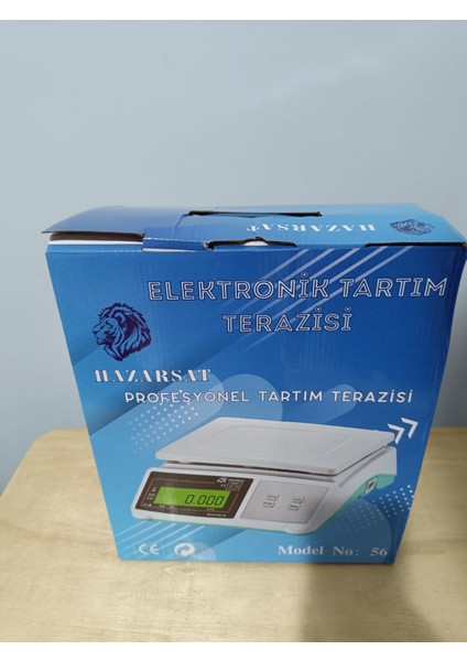 30 kg Tartım Terazisi-1 gr Hassas-Büyük Ekran-Paslanmaz Kefe-Pro Model modelleri