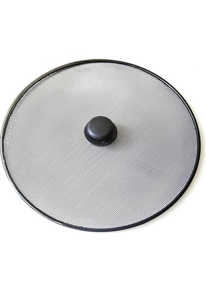 Birdoludükkan Yağ Sıçratmayan Tava Tencere Kapağı