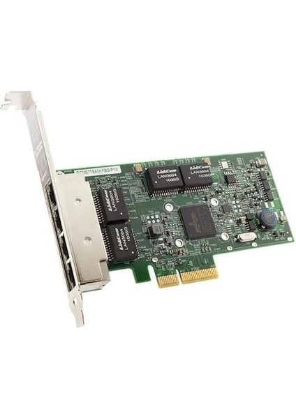 7ZT7A00484 Thınksystem Broadcom Netxtreme Pcıe 1gb 4-Port RJ45 Ethernet Adapter