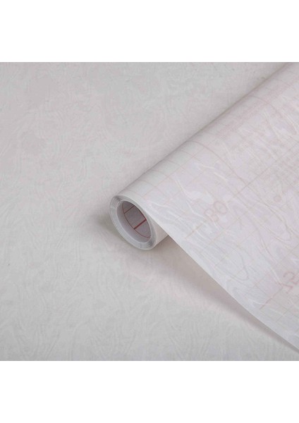 176-0274 Dalgalı Desen Kendinden Yapışkanlı Cam Folyo (45 cm x 1 Mt)