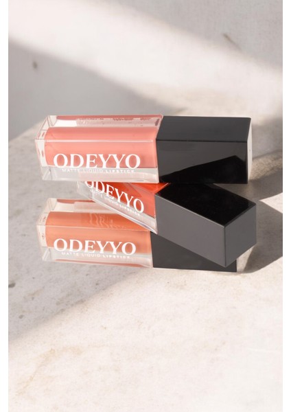 Matte Liquid Lipstick Colour New York