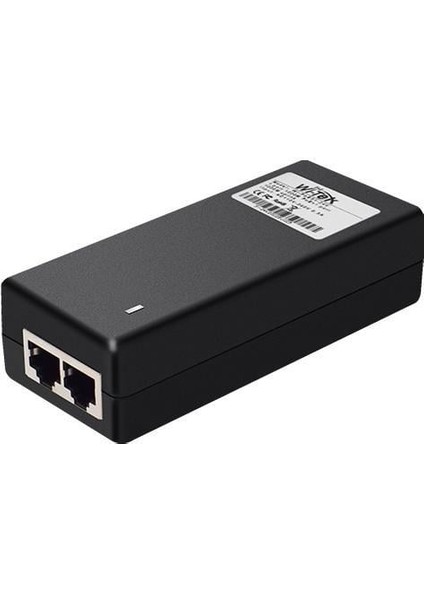 Wı-Tek WI-POE55-48V-60W 2port Gigabit 60W Poe Adaptör