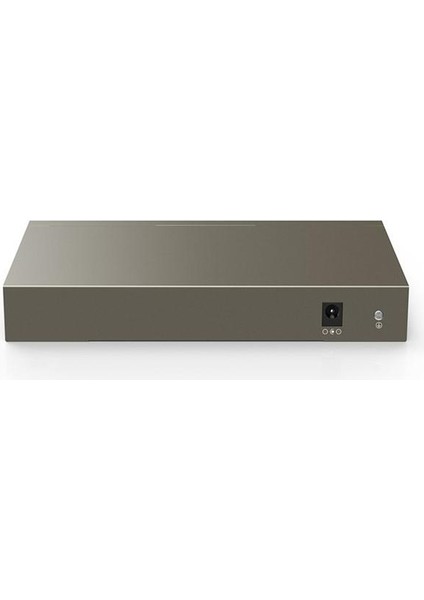 8port 102W Full Poe TEG1109P-8-102W Gıgabıt Yönetilemez Switch Masaüstü