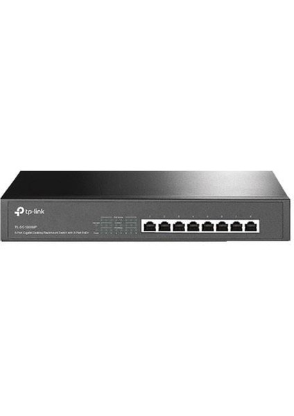Tp-Lınk 8-Port 153W Full Poe TL-SG1008MP Gıgabıt Poe Swıtch