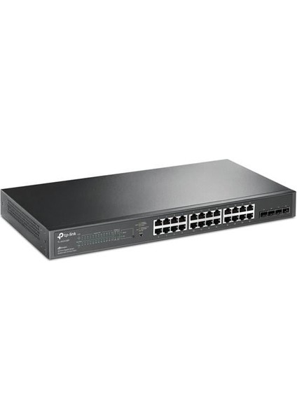 Tp-Lınk 24-Port 250W Full Poe TL-SG2428P Gıgabıt 4x-Sfp Yönetilebilir Swıtch