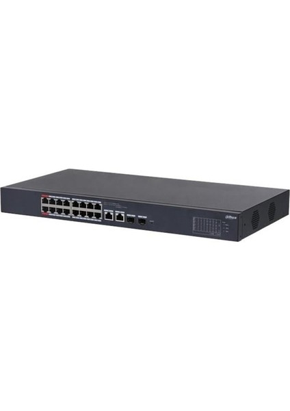 16PORT CS4218-16ET-190 10/100 2-Sfp 190W Cloud Poe Switch fiyatları