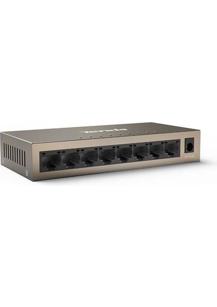 8port TEG1008M Gıgabıt Yönetilemez Switch
