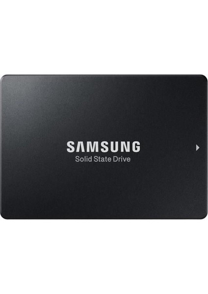 960GB PM883 MZ7LH960HAJR Sata-3 Sunucu Ssd+Dell R740-R740XD Uyumlu Kızak