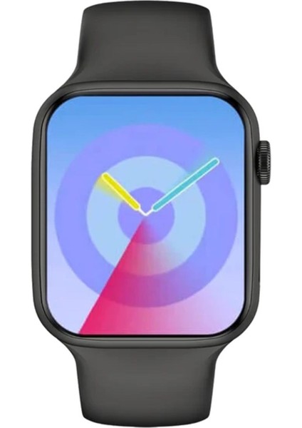 Watch 9 Pro Max Akıllı Saat 2.10 Inch Amoled Ekran Chatgpt Xiaomi Iphone Huawei Uyumlu 8