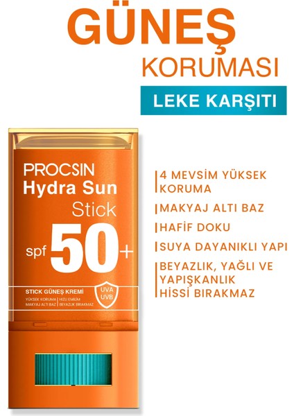 Hydra Sun Stıck