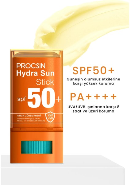 Hydra Sun Stıck