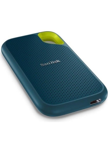 Sandısk 4tb Extreme Portable SDSSDE61-4T00-G25M USB 3.2 Harici SSD Disk