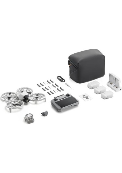 Djı Flıp Fly More Combo Drone (Djı Rc 2) (Gl) (Resmı Dıst Garantılı)