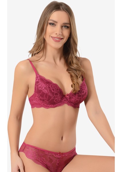 Shedo Kaplı Sütyen Takım 4618 modelleri