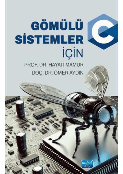 Gömülü Sistemler İçin C - Ömer Aydın