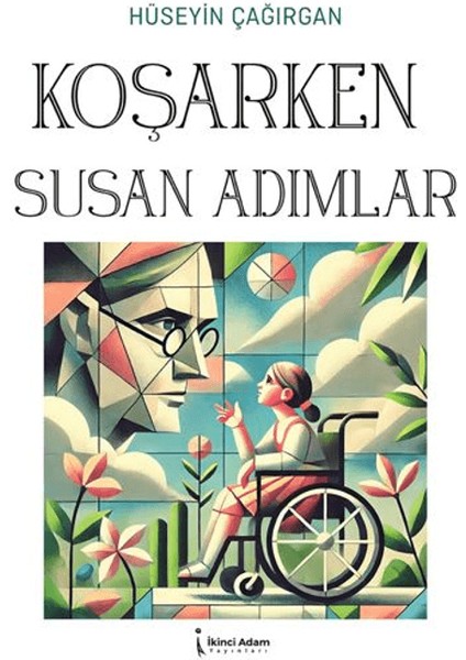 Koşarken Susan Adımlar - Hüseyin Çağırgan