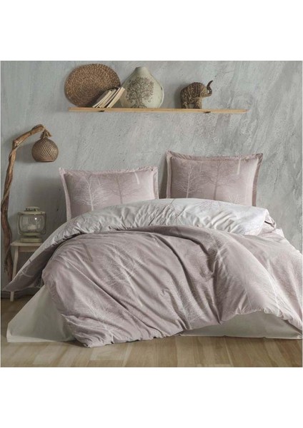 Clasy Çift Kişilik Nature Yorgan Basel Kahve