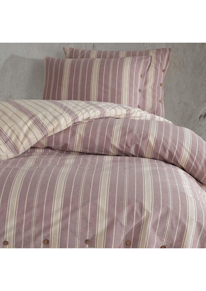 Clasy Çift Kişilik Nature Yorgan Pardus Kızıl