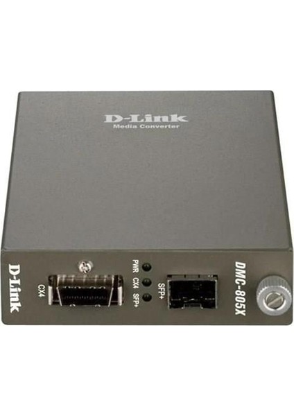 D-Lınk DMC-805 Fiber Sx-Lc Media Converter