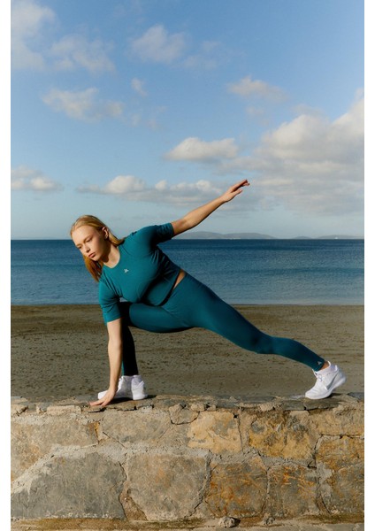 Ed 7783-09 Uzun Sporcu Tayt Petrol fiyatları